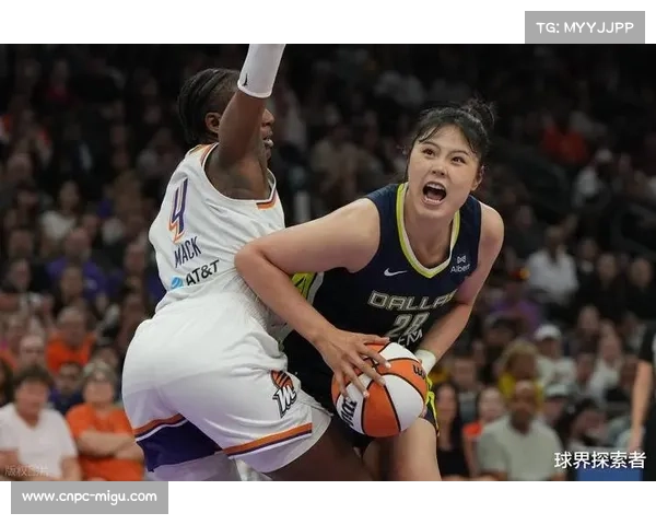 中国球员李月汝因伤赛季报销，凸显WNBA赛程密集与伤病风险