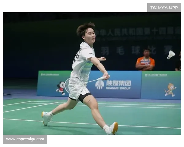 全运会羽毛球女单1-4决赛:陈雨菲鏖战93分钟艰难晋级 全运会羽毛球女单1-4决赛:陈雨菲鏖战93分钟艰难晋级