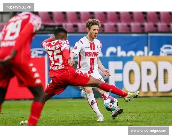 圣保利客场逼平美因茨，艰难争取保级积分