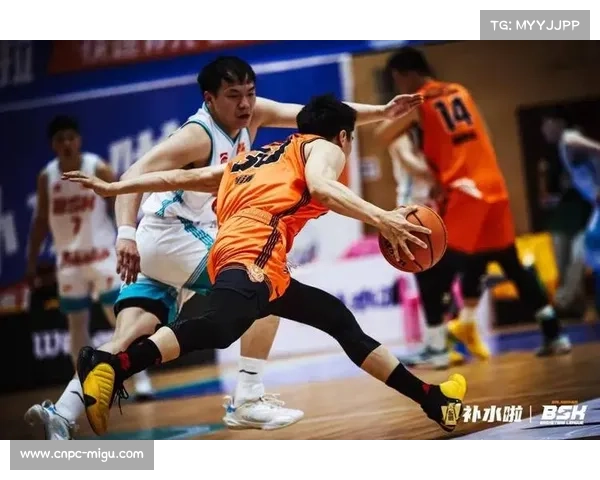 江西篮球赛事构建群众参与度高、具有广泛影响力标杆赛事