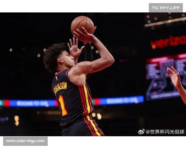 老鹰附加赛挣扎：杰伦-约翰逊崛起，波尔津吉斯伤病成隐忧